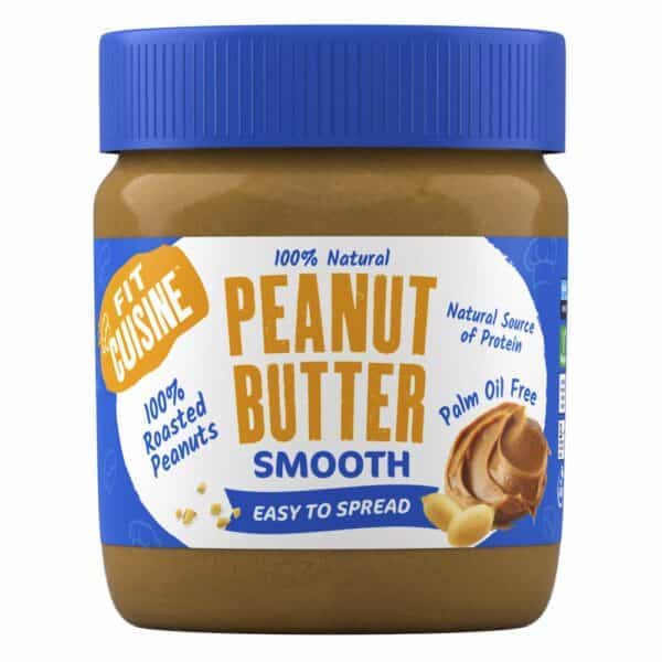 Fit Cuisine Pewnut Butter Smooth