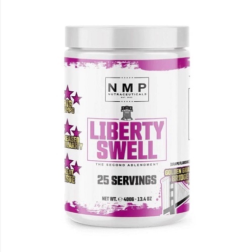 Golden Grape Bridge Liberty Swell Pre Workou Nmp Nutraceuticals Golden Grape Bridge Liberty Swell Pre Workou Nmp Nutraceuticals