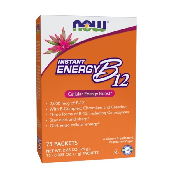 Instant Energy B Now Foods