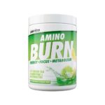 Lemon Lime Popsicle Burn Green Tea L Carnitine Electrolytes Per4m Nutrition 240g