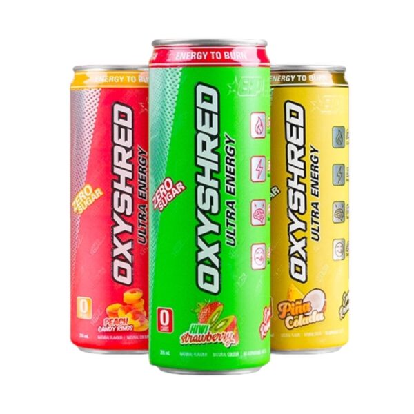 Oxyshred Drink Ehp Labs