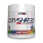 Oxyshred Ehp Labs Gummy Snake