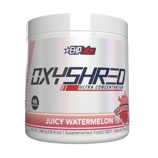 Oxyshred Ehp Labs Juicy Watermelon