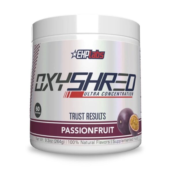 Oxyshred Ehp Labs Passionfruit