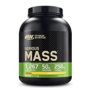 Serious Mass 2.7kg Optimum Nutrition