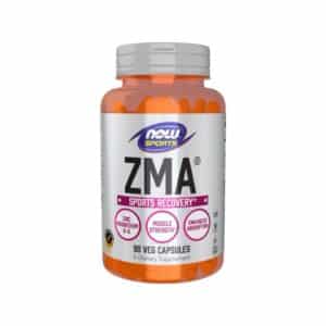 Zma Now Foods 90 Veg Caps