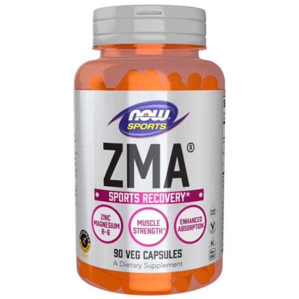 Zma Now Foods