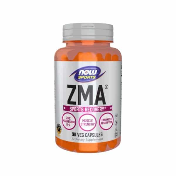 Zma Now Foods 90 Veg Caps