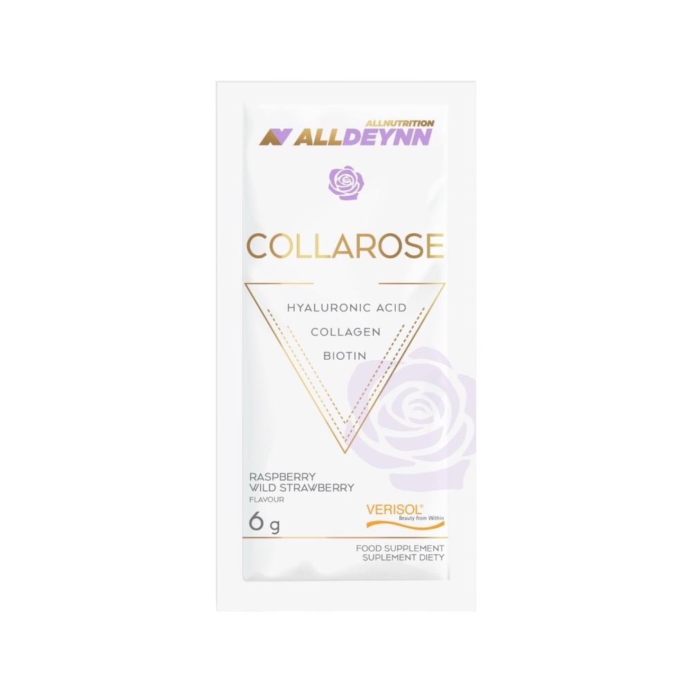 Collarose Sachets Alldeynn Collagen Allnutrition 6g Collarose Sachets Alldeynn Collagen Allnutrition 6g