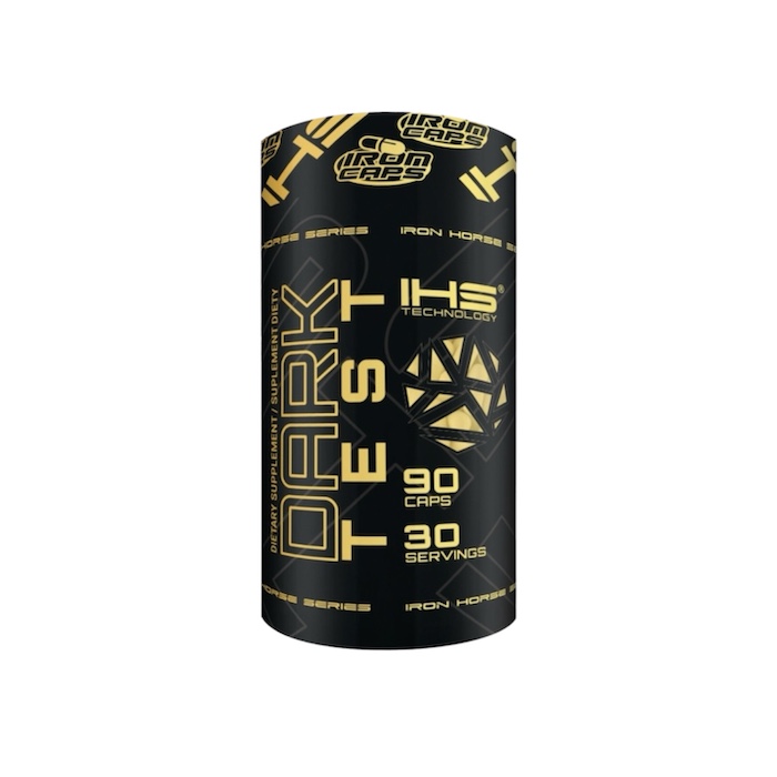 Dark Test Ihs Technology 90 Caps Dark Test Ihs Technology 90 Caps