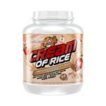 Apple Cinnamone Cream Of Rice Fitcookie New 1.6kg