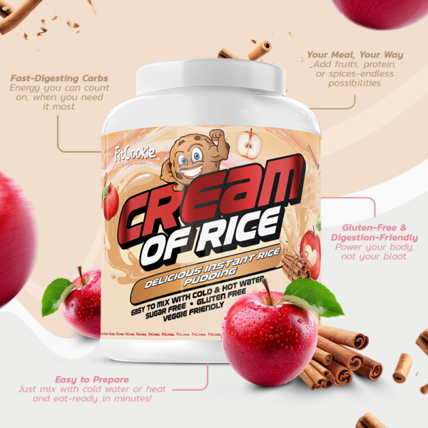 Creamofrice Apple 01