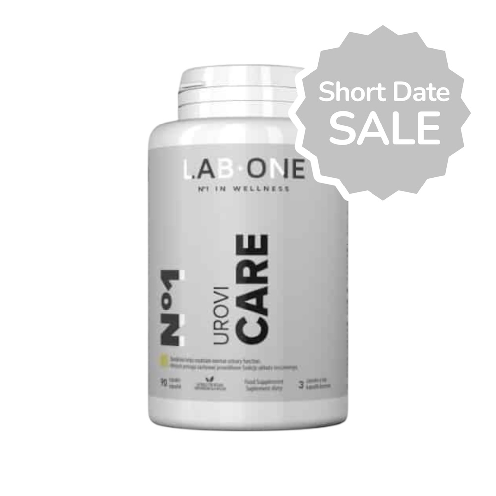 Urovi Care Lab One Sale 90 Veg Caps Urovi Care Lab One Sale 90 Veg Caps