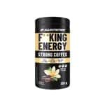 Vanilla Fitking Energy Strong Coffee Allnutrition 130g