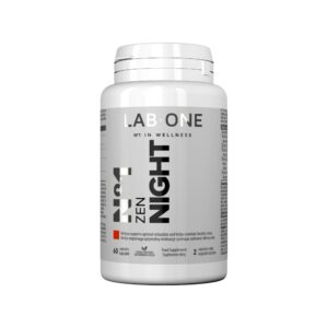 Zen Night Lab One Wellness 60 Veg Caps