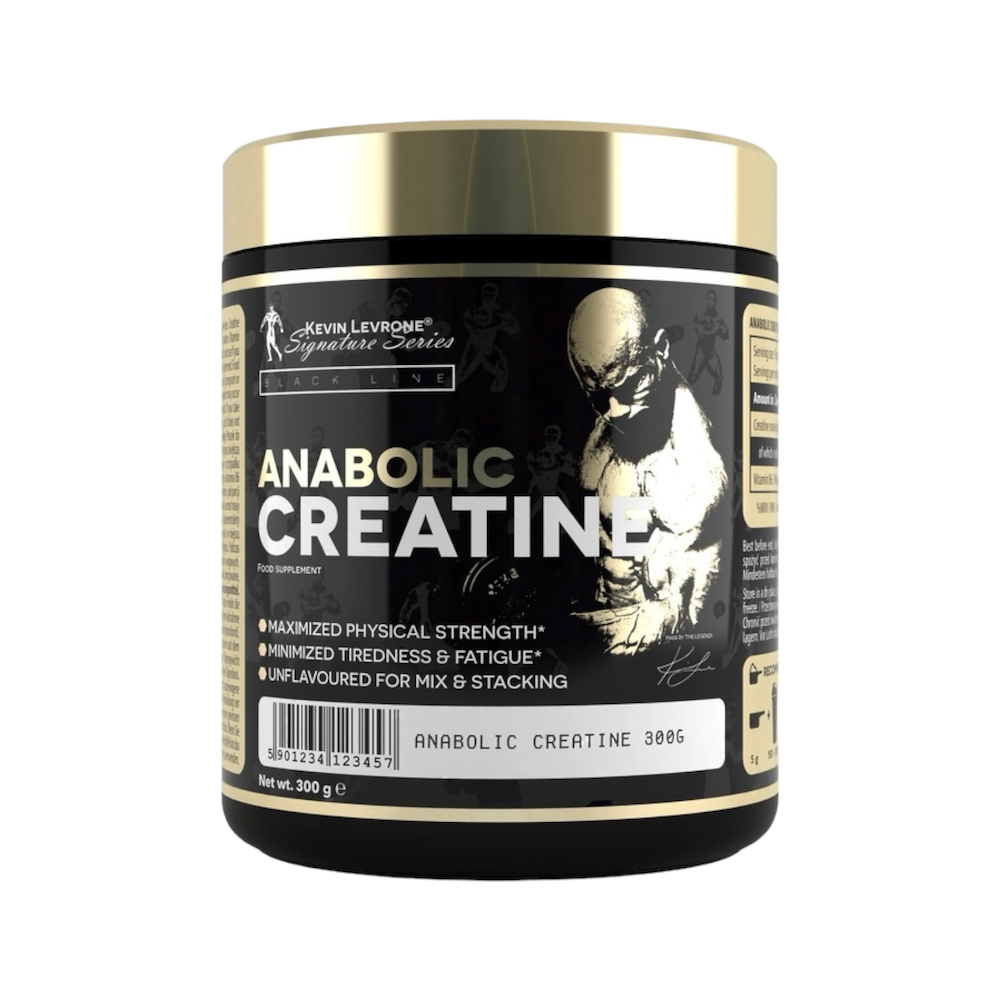 Anabolic Creatine Levrone Signature Series Kevin Levrone 300g Anabolic Creatine Levrone Signature Series Kevin Levrone 300g