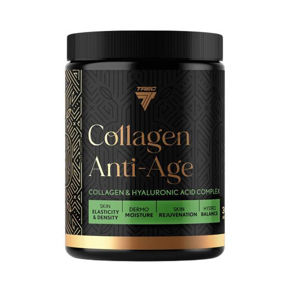 Collagen Anti Age Trec Nutrition 300g Collagen Anti Age Trec Nutrition 300g