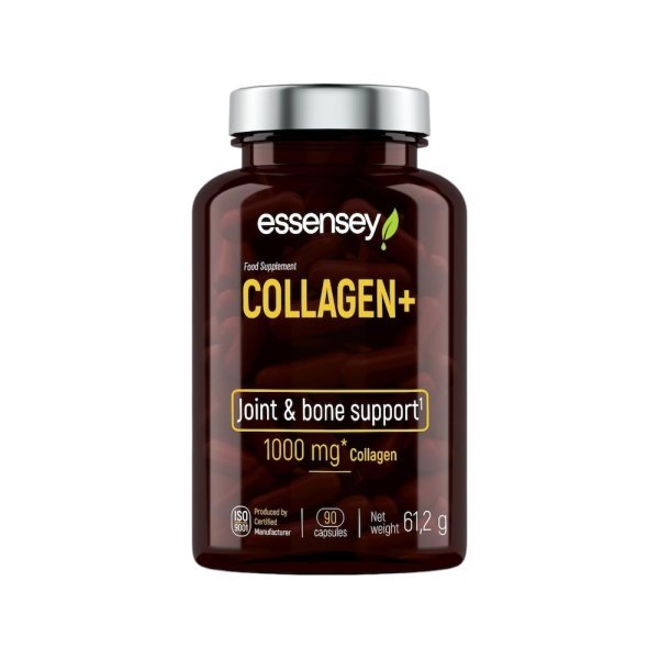 Collagen+ Essemsey 90 1000mg Caps Collagen+ Essemsey 90 1000mg Caps