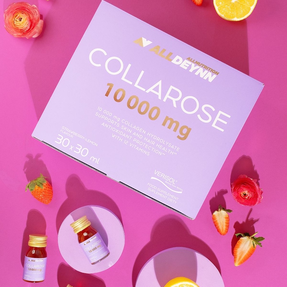 Collarose Shot 10.000mg Alldeynn Info 30x 30ml