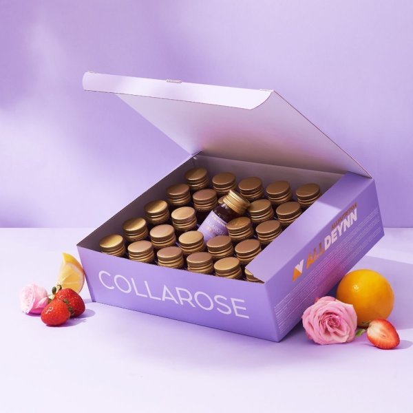 Collarose Shot 10.000mg Alldeynn Info2 30x 30ml