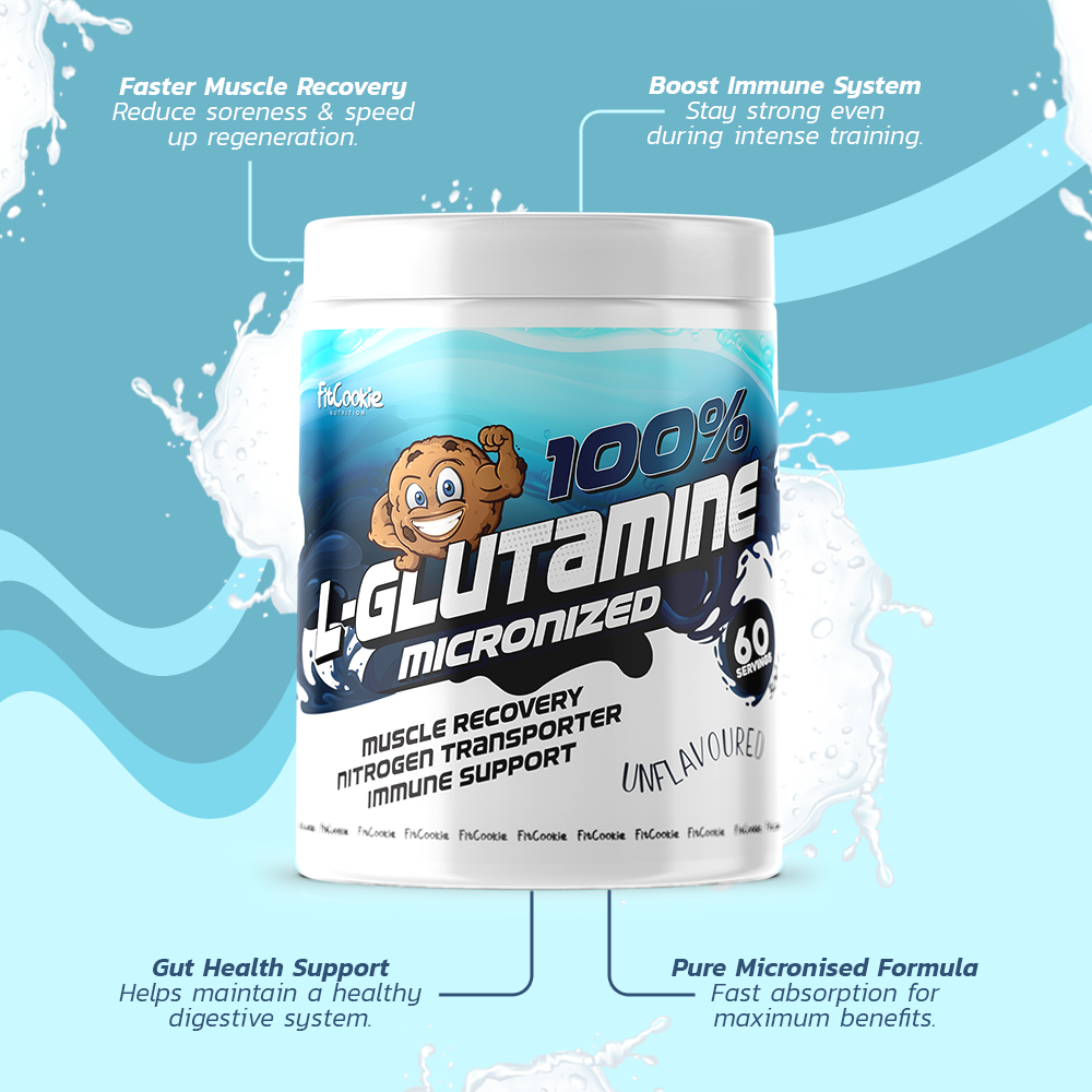 L Glutamine 02