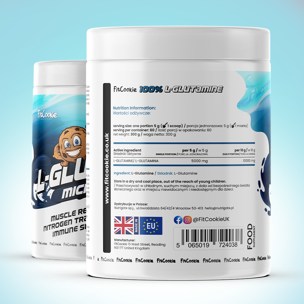 L Glutamine 03