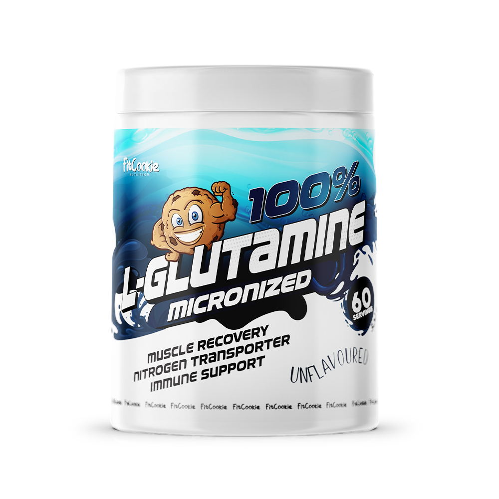 L Glutamine L Glutamine
