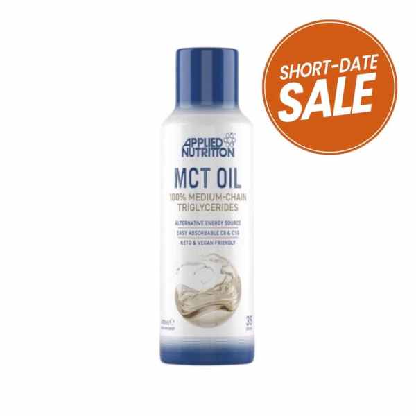 Mct Oil Applied Nutrition Sale 490ml