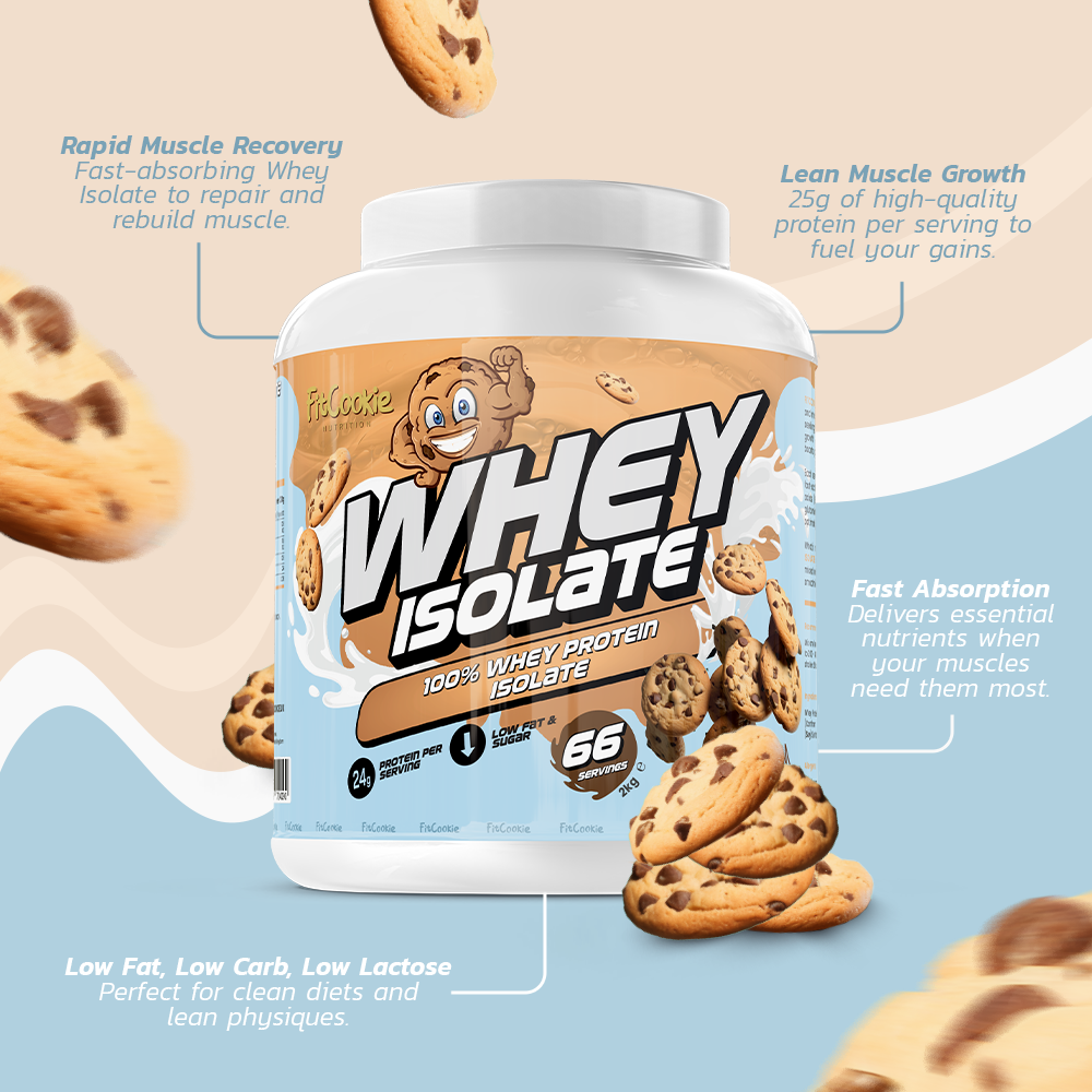 Wheyiso Cookie 02 Wheyiso Cookie 02