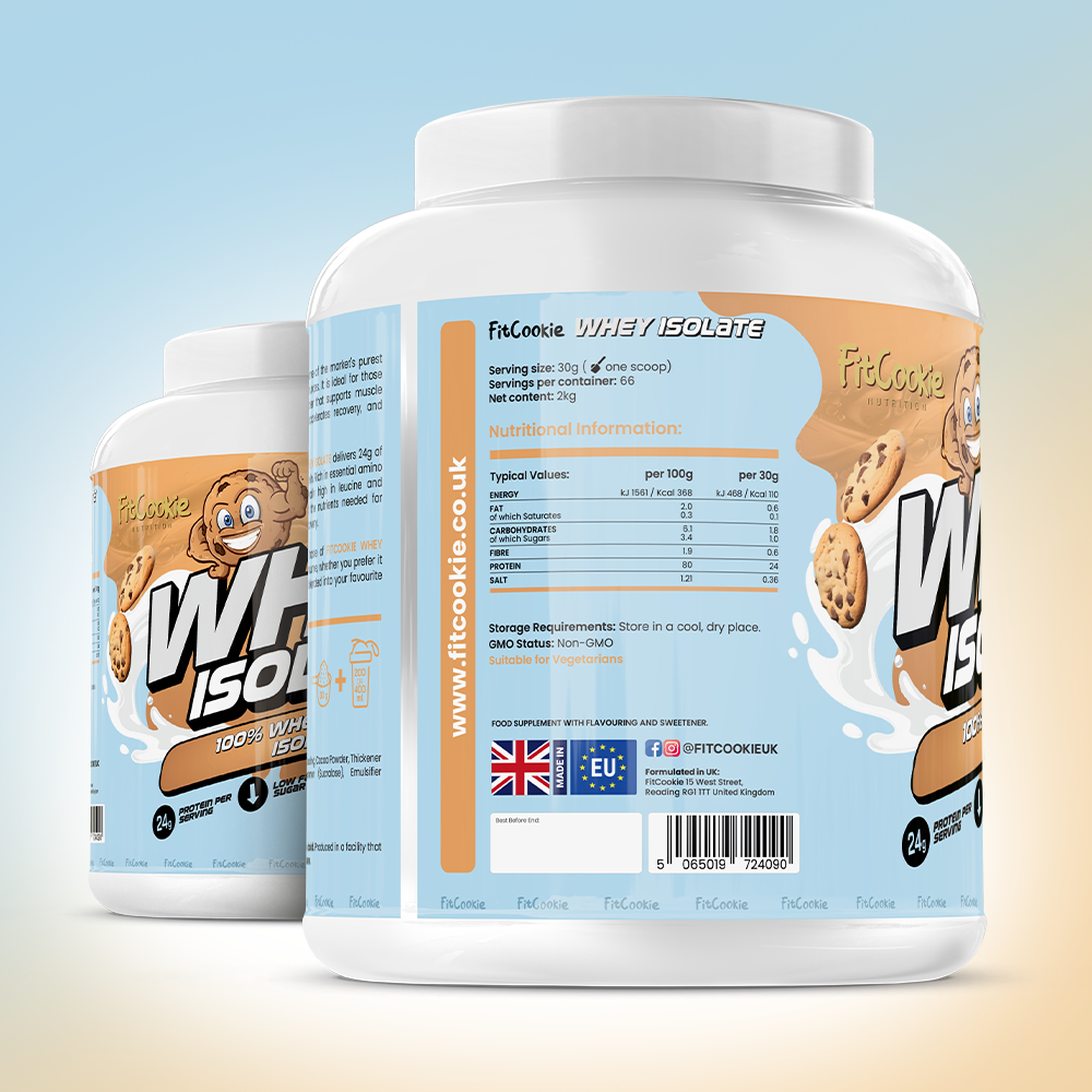 Wheyiso Cookie 03 Wheyiso Cookie 03