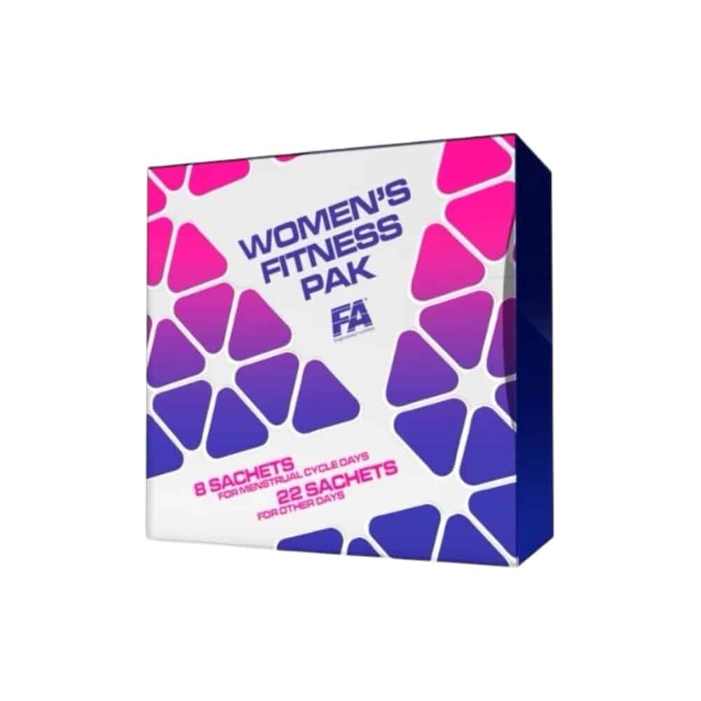 Womens Fitness Pak Fitness Authority Womens Fitness Pak Fitness Authority