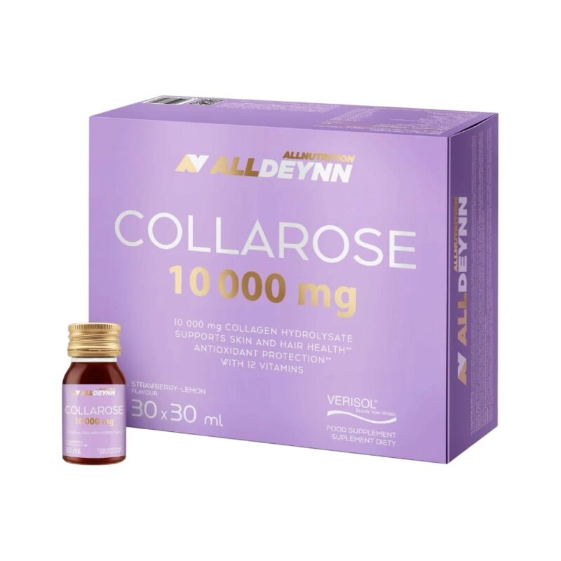 Collarose Shot 10.000mg Alldeynn 30x 30ml