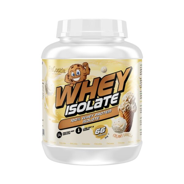 fit cookie-whey-isolate-creamy-vanilla