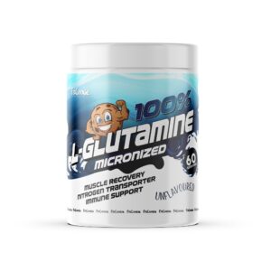 L Glutamine Micronized Fitcookie 300g