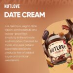 Nutlove Date Cream With Hazelnuts Coca Allnutrition Info 300g
