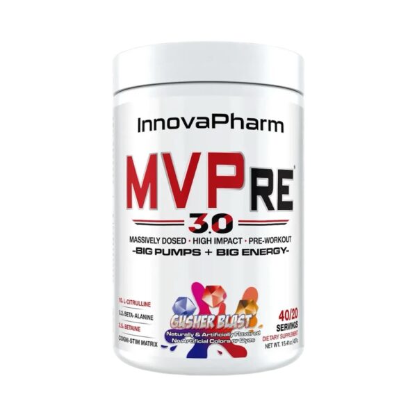 Nvpre Porworkout 3.0 Innova Pharm