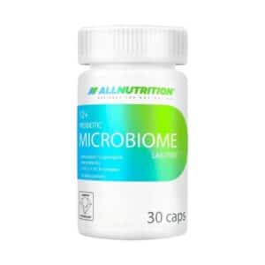 Probiotic Microbiome Allnutrition 30caps