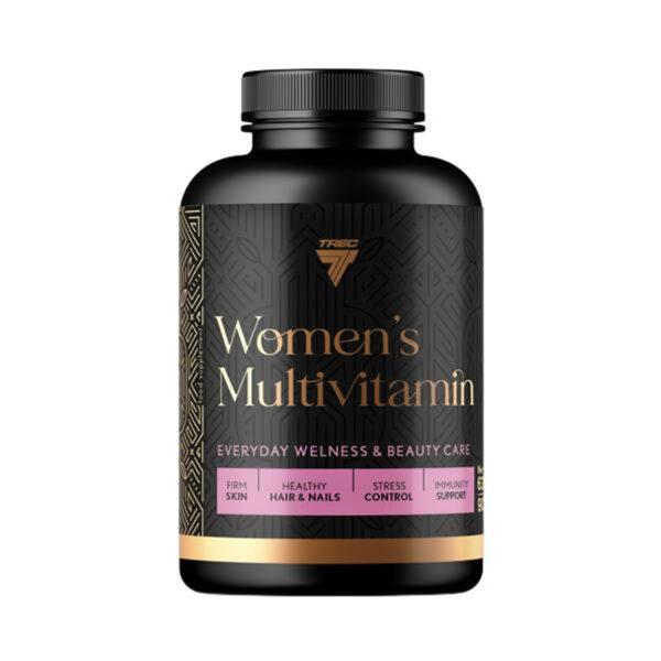 Womens Multivitamin Trec Nutrition 90 Caps