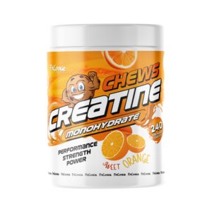 Creatine Chews Orange 01