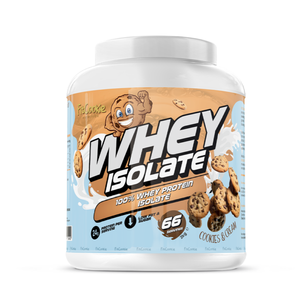 Wheyiso Cookie