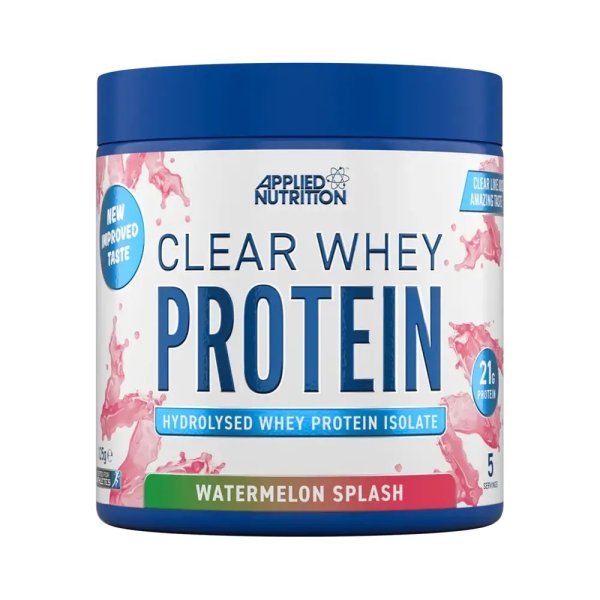 Applied Nutrition Clear Whey 125g Watermelon Applied Nutrition Clear Whey 125g Watermelon