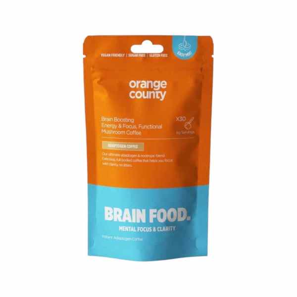 Brain Food Orange County 200g Brain Food Orange County 200g