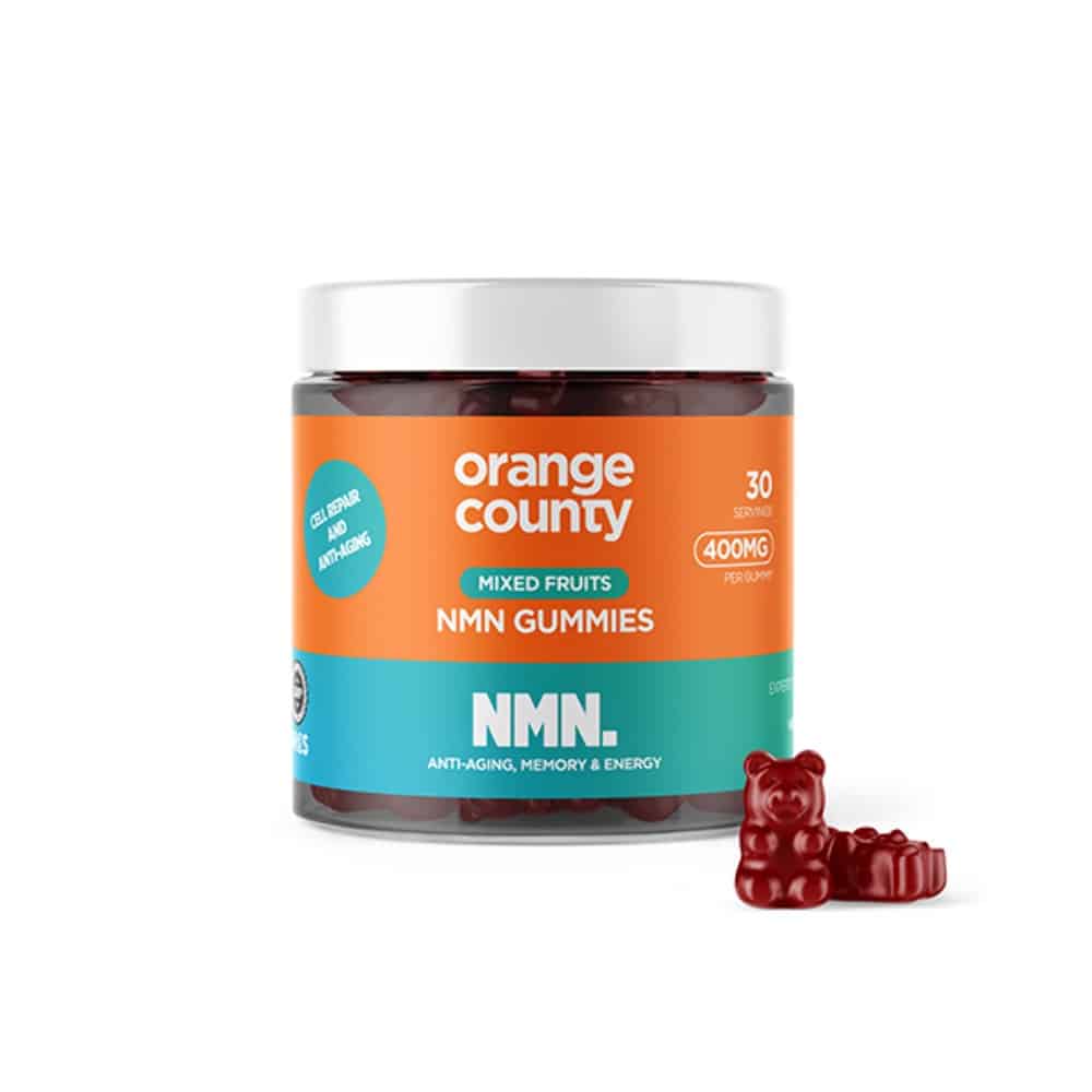 Nmn Gummies Orange County Nmn Gummies Orange County