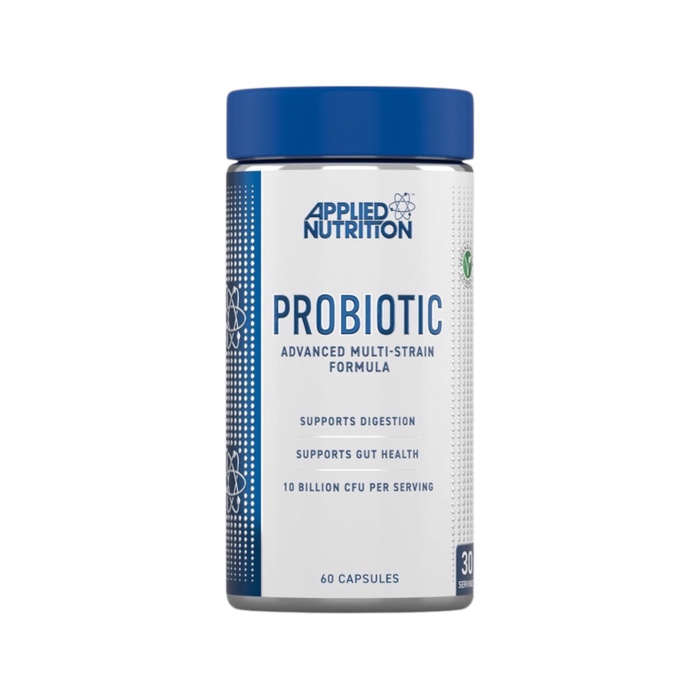 Probiotic Applied Nutrition 60 Caps Probiotic Applied Nutrition 60 Caps