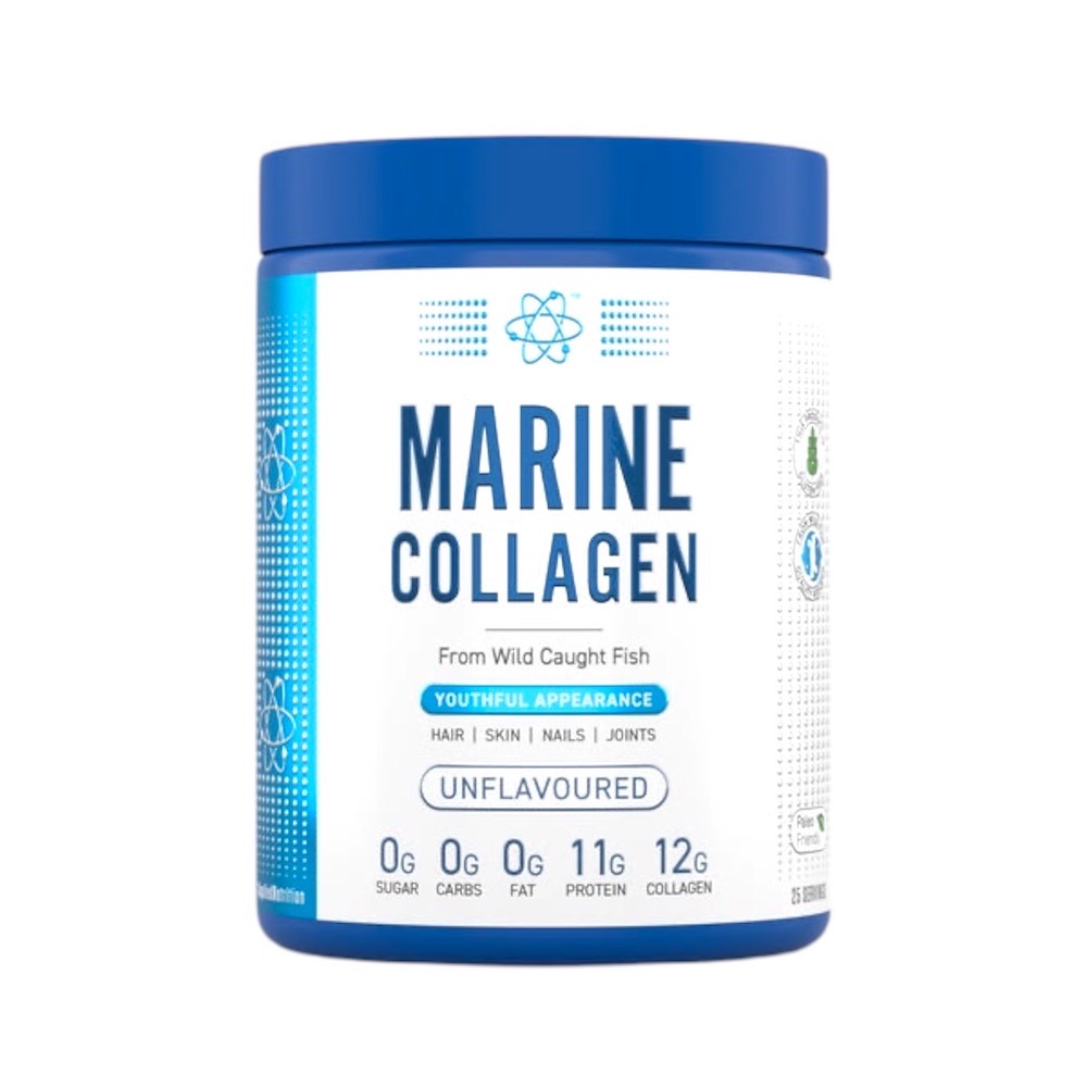 Unflavoured Marine Collagen Applied Nutrition 300g Unflavoured Marine Collagen Applied Nutrition 300g