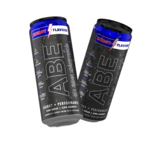 Energy Abe Pre Workout Cans 330ml