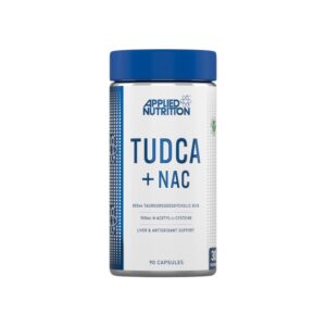 Tudca Nac Applied Nutrition 90 Caps