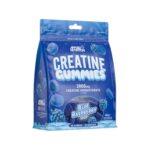 Blue Raspberry Creatine Gummies Applied Nutrition 400g