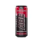 Cherry Slushie Abe Pre Workout Energy Drink Can Applied Nutrition 330ml
