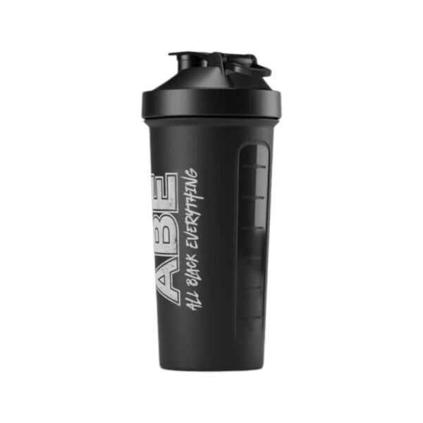 Shaker Black Abe Applied Nutrition